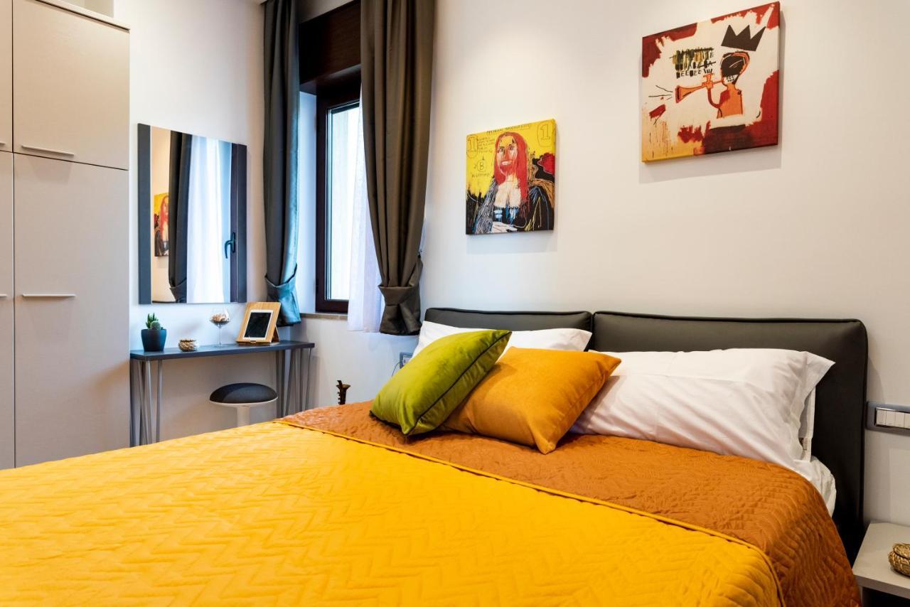 Cilento Suite - Vinarte B&B アグローポリ エクステリア 写真