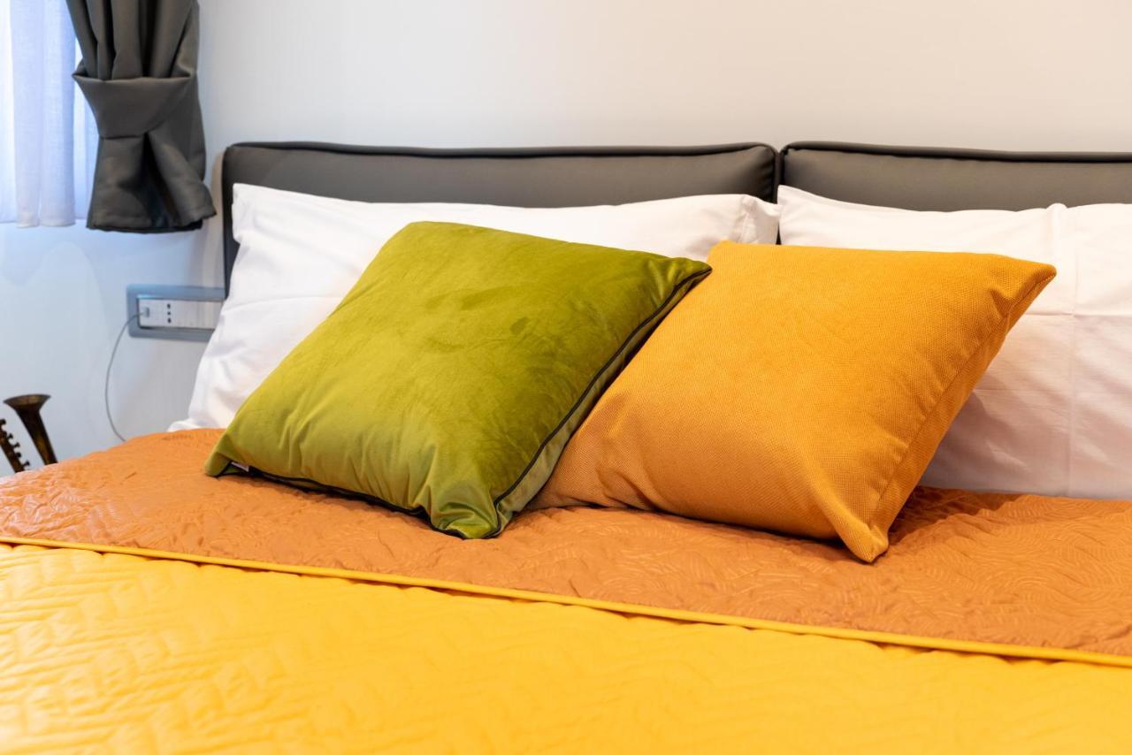 Cilento Suite - Vinarte B&B アグローポリ エクステリア 写真