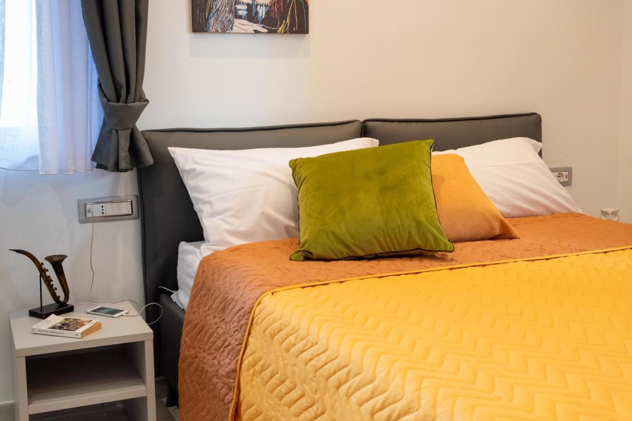 Cilento Suite - Vinarte B&B アグローポリ エクステリア 写真