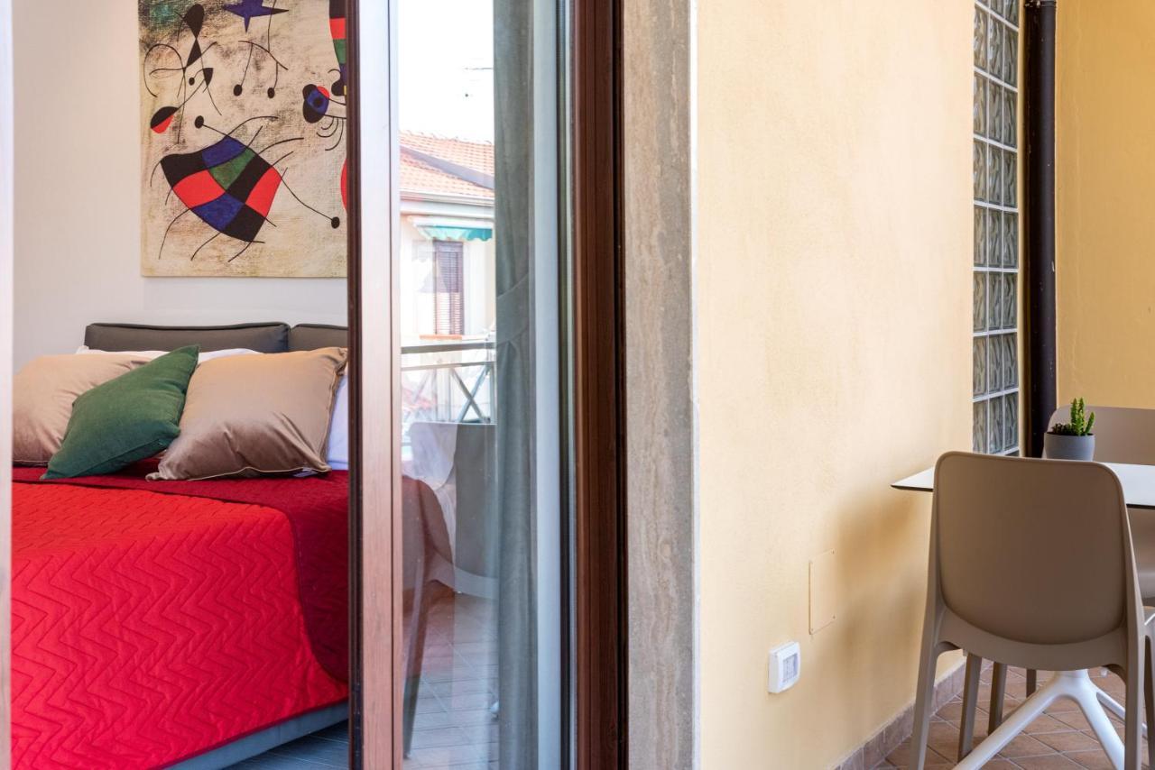 Cilento Suite - Vinarte B&B アグローポリ エクステリア 写真