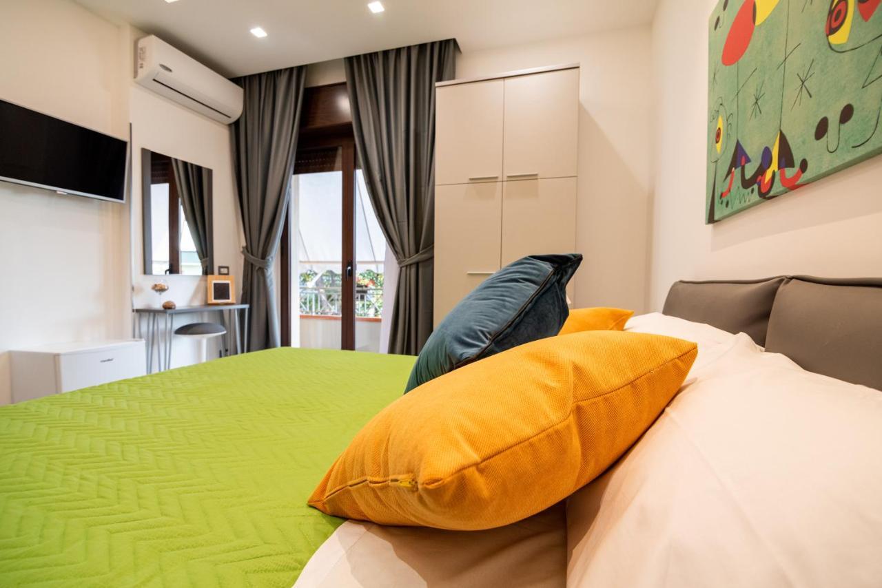 Cilento Suite - Vinarte B&B アグローポリ エクステリア 写真