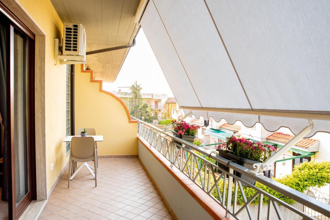 Cilento Suite - Vinarte B&B アグローポリ エクステリア 写真