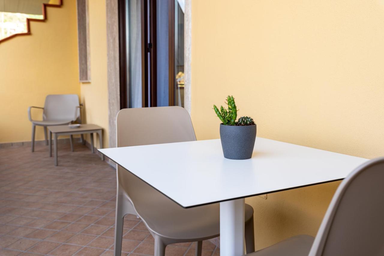 Cilento Suite - Vinarte B&B アグローポリ エクステリア 写真