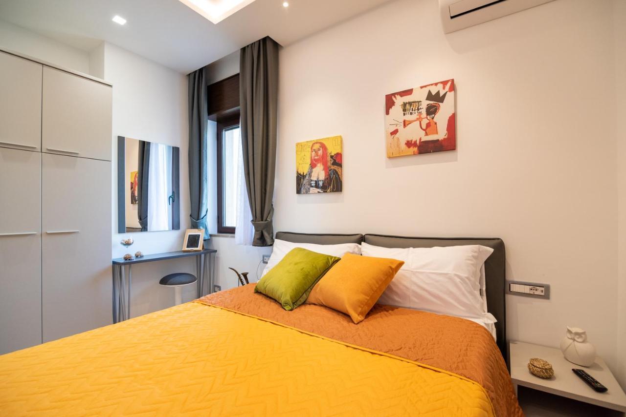 Cilento Suite - Vinarte B&B アグローポリ エクステリア 写真