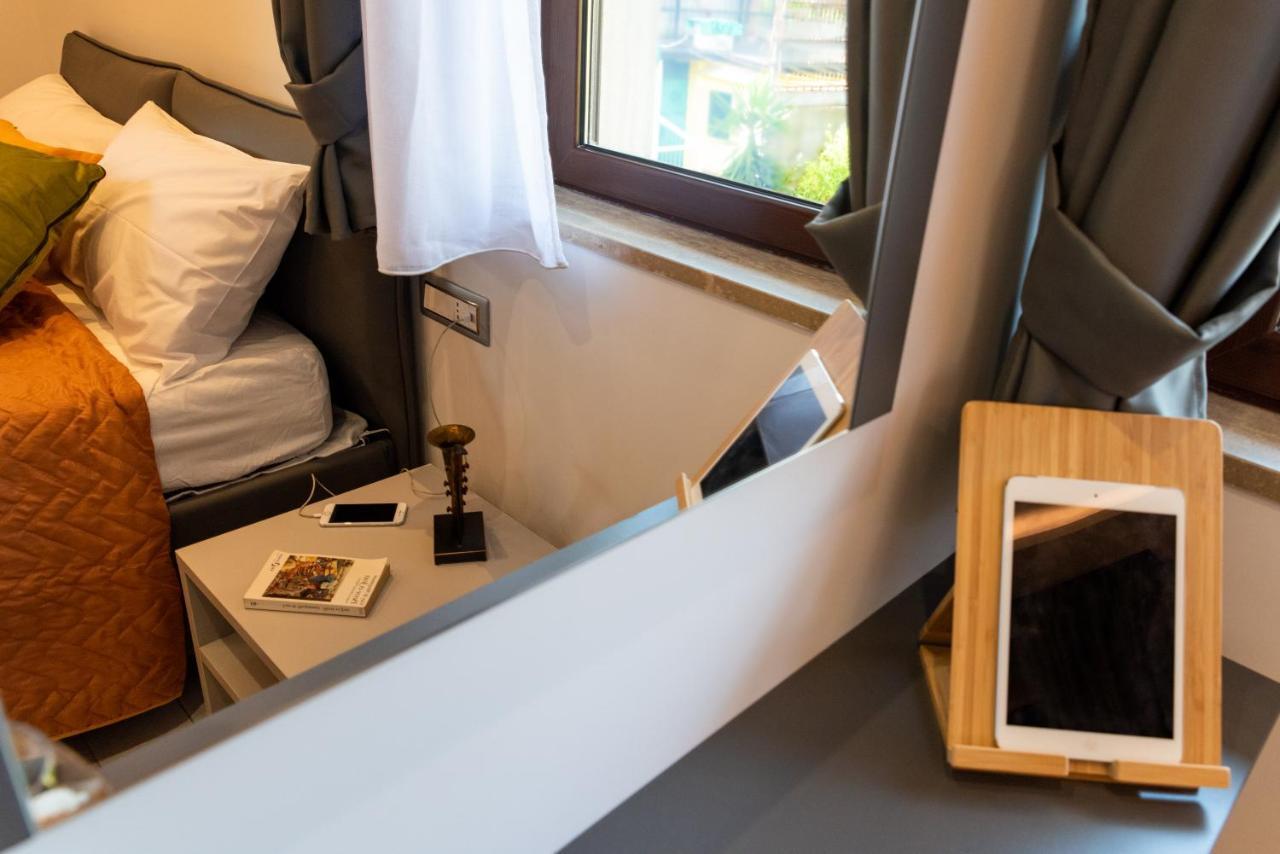 Cilento Suite - Vinarte B&B アグローポリ エクステリア 写真