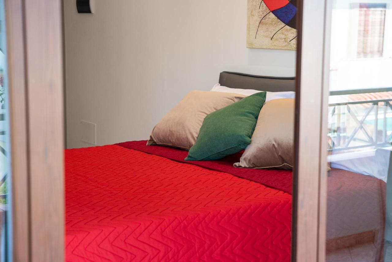 Cilento Suite - Vinarte B&B アグローポリ エクステリア 写真
