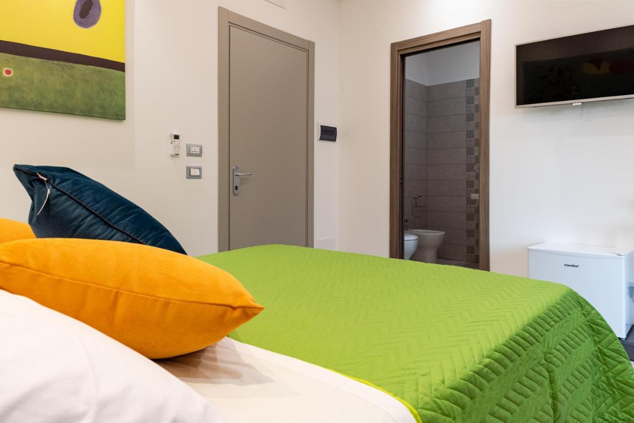 Cilento Suite - Vinarte B&B アグローポリ エクステリア 写真
