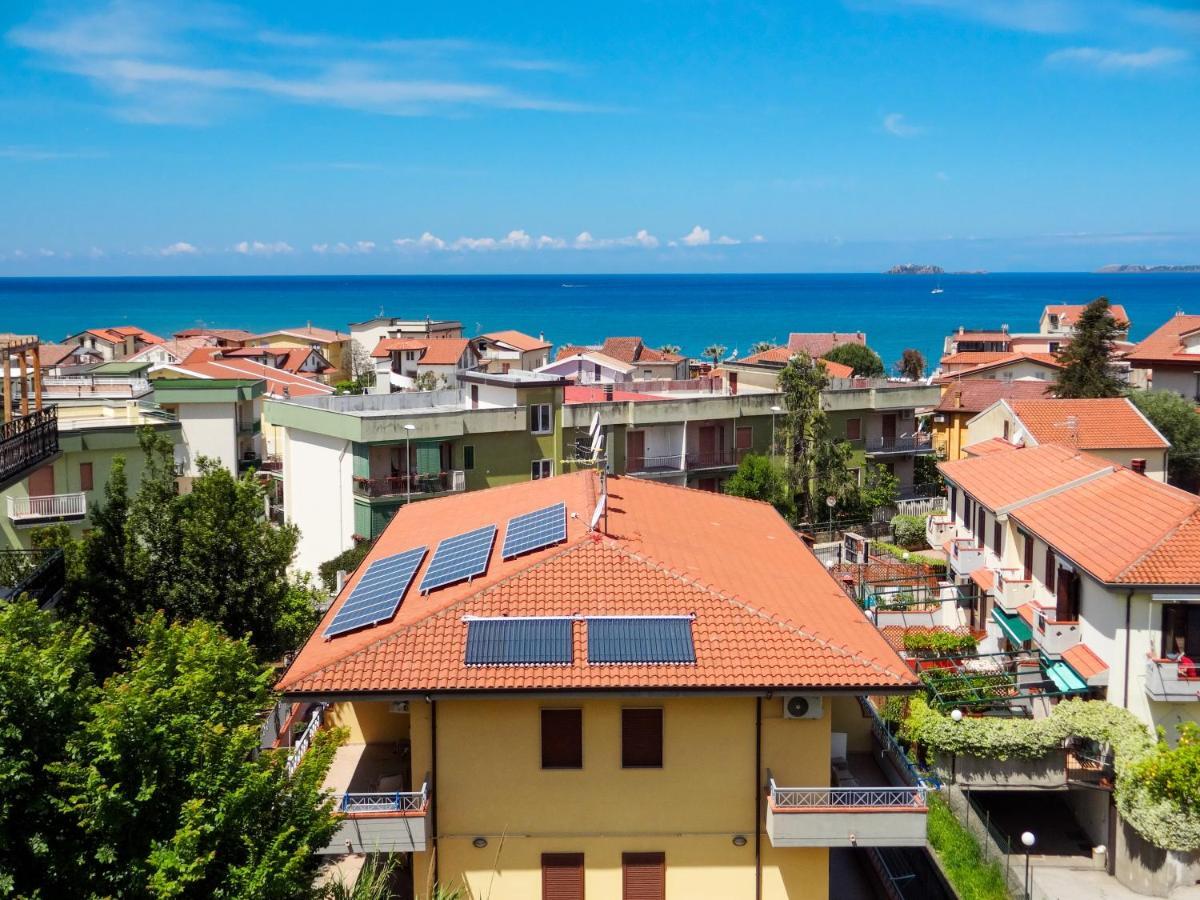Cilento Suite - Vinarte B&B アグローポリ エクステリア 写真