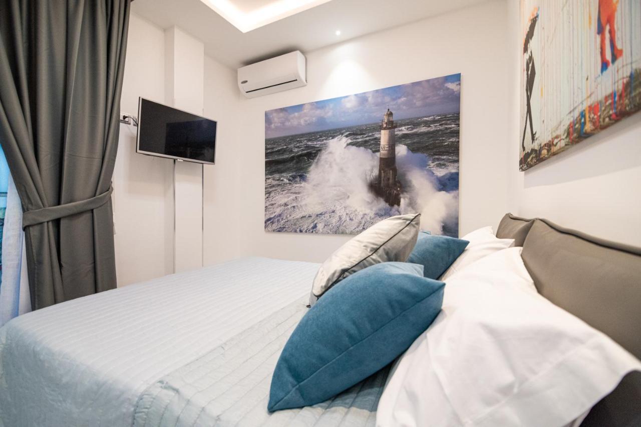 Cilento Suite - Vinarte B&B アグローポリ エクステリア 写真