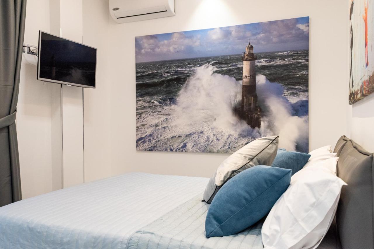 Cilento Suite - Vinarte B&B アグローポリ エクステリア 写真