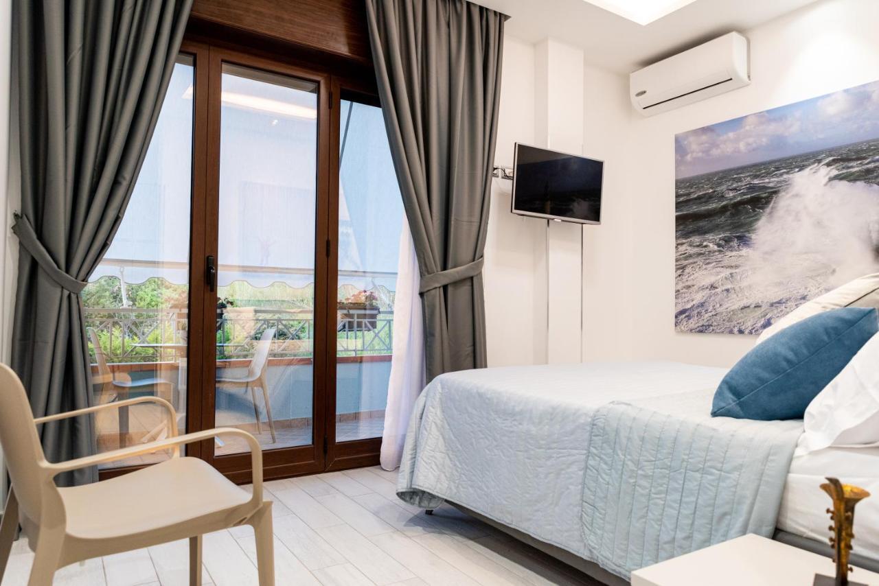 Cilento Suite - Vinarte B&B アグローポリ エクステリア 写真