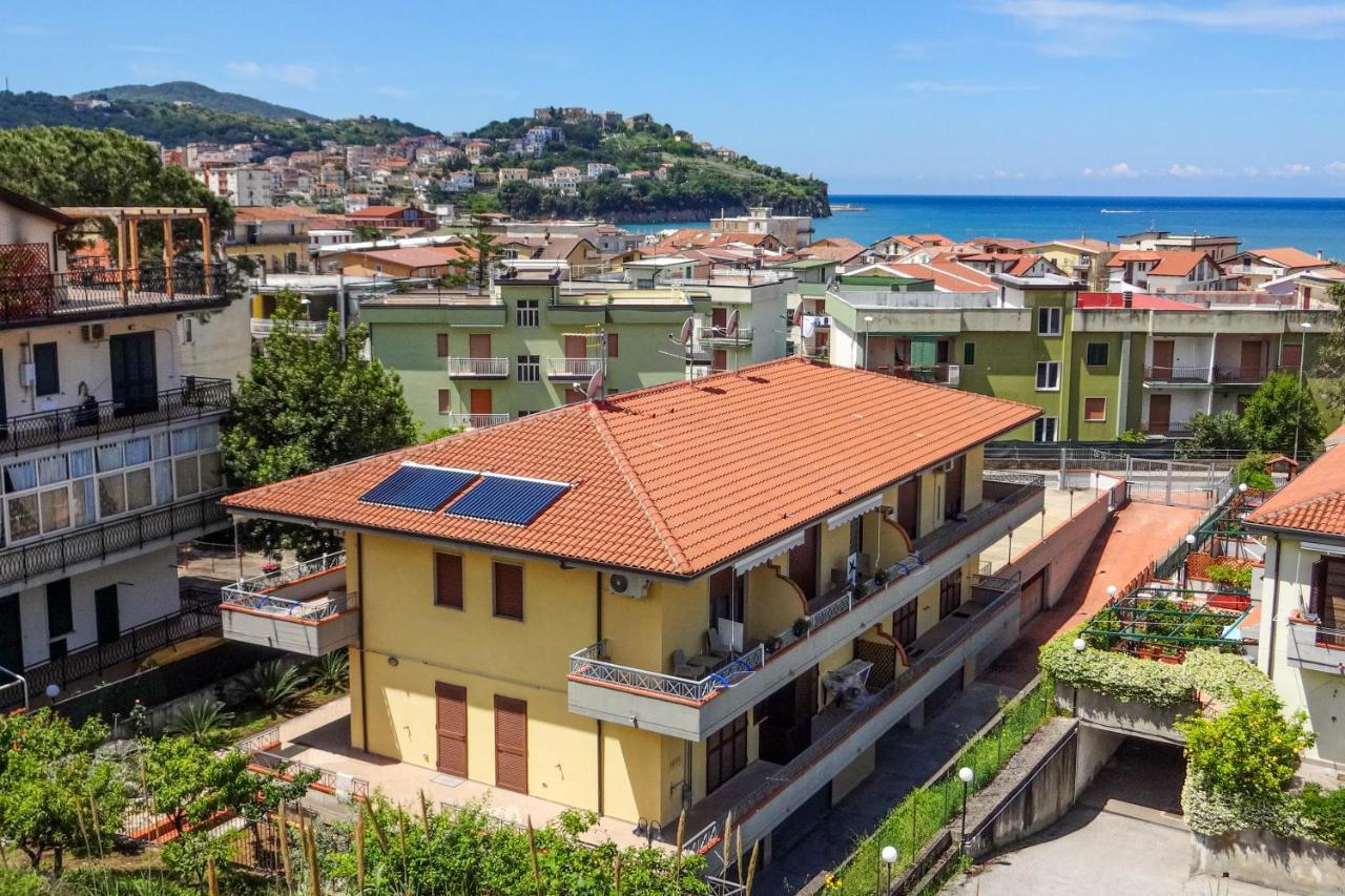 Cilento Suite - Vinarte B&B アグローポリ エクステリア 写真