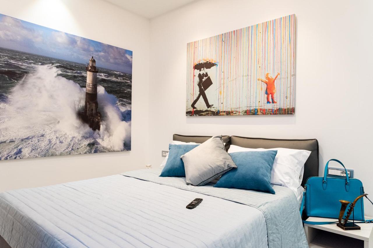 Cilento Suite - Vinarte B&B アグローポリ エクステリア 写真