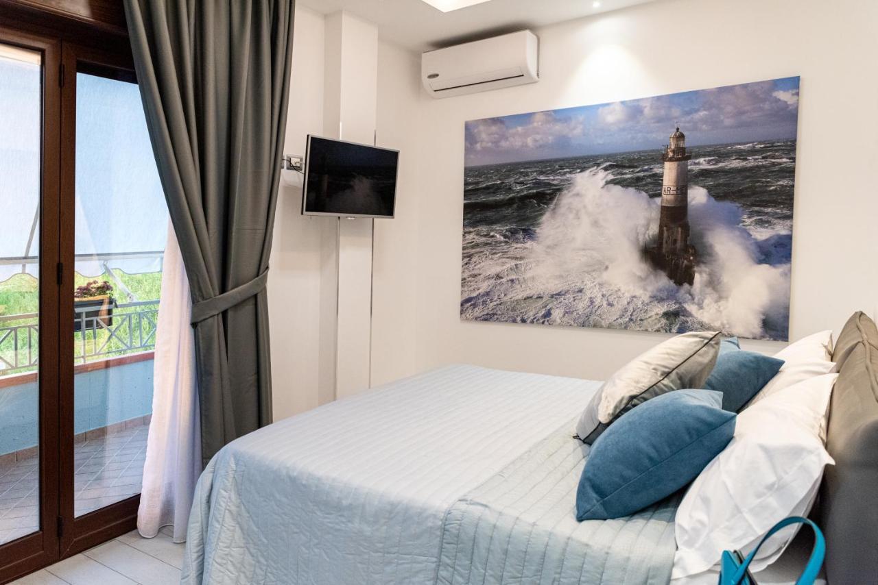 Cilento Suite - Vinarte B&B アグローポリ エクステリア 写真