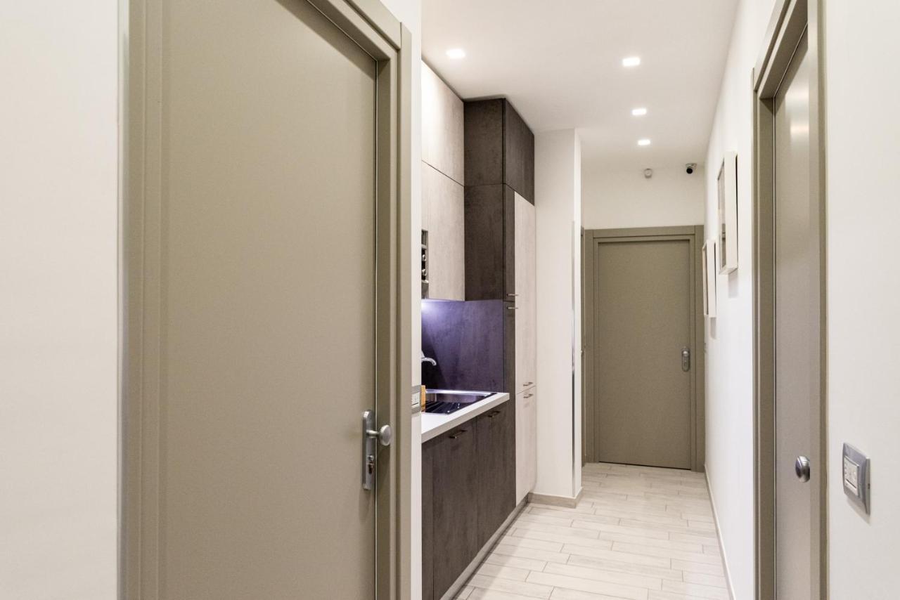 Cilento Suite - Vinarte B&B アグローポリ エクステリア 写真
