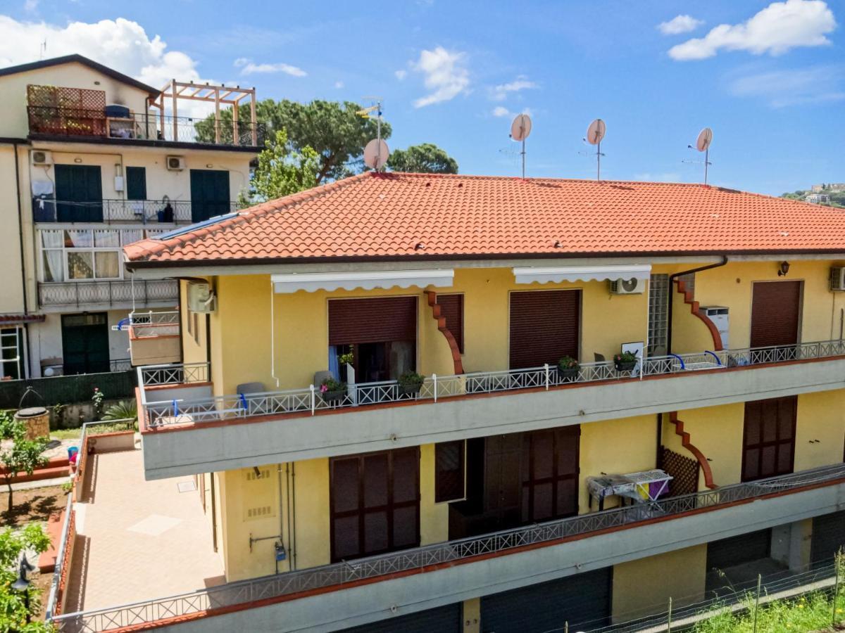 Cilento Suite - Vinarte B&B アグローポリ エクステリア 写真